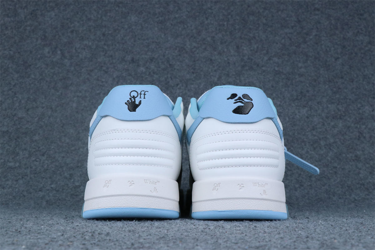 Off-White Out of Office 'White Light Blue'