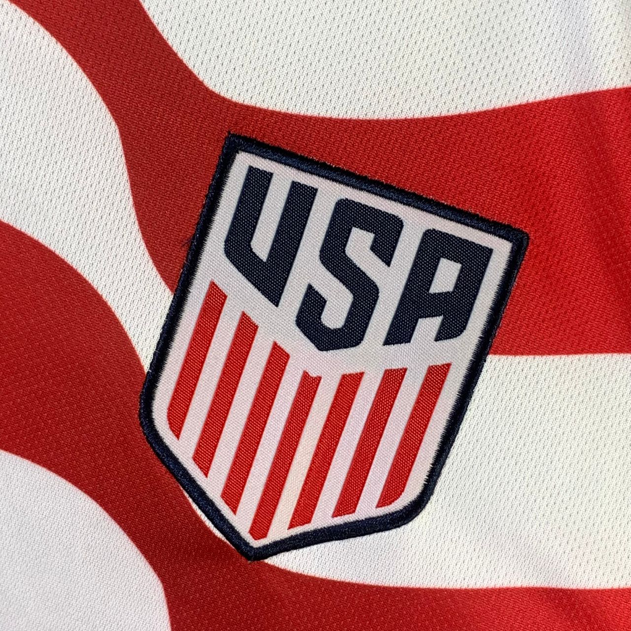 USA World Cup 2026 Home Kit  (Please put your preferred number and name in the order note)