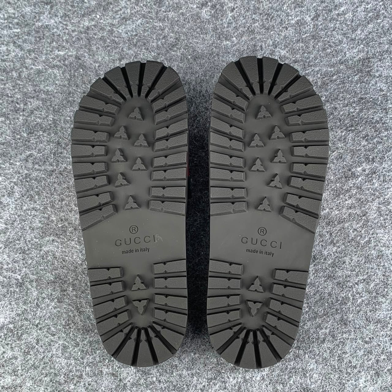 Gucci Web Slide 'Black'