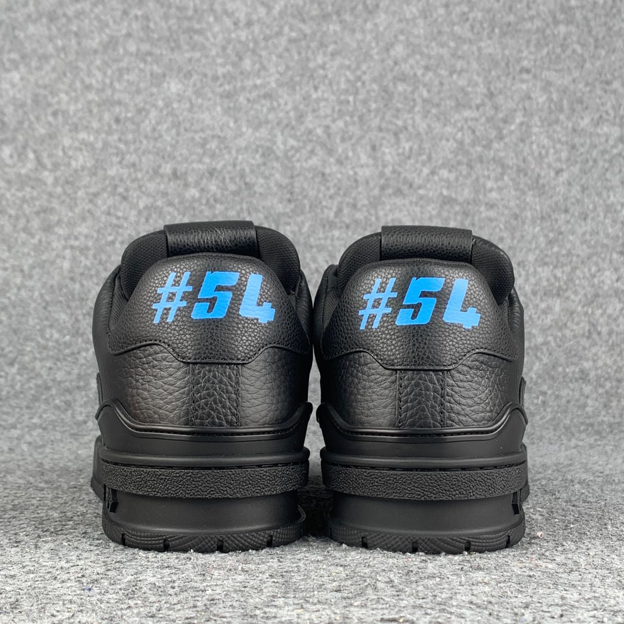 LV Trainer “Monogram Black Multi”