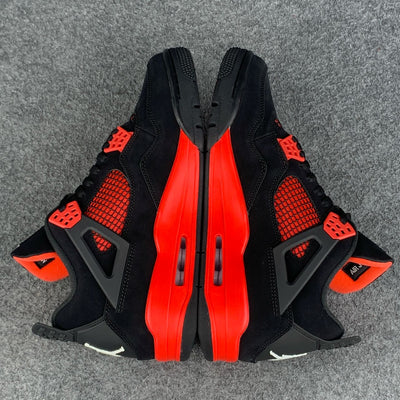Air Jordan 4 Retro 'Red Thunder'