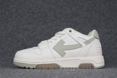 Off-White Out of Office 'White Grey' 2023