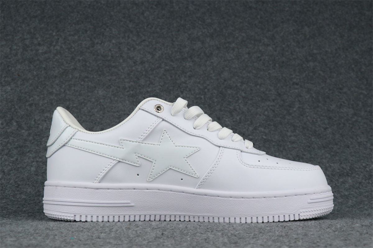 Bapesta #3 M2 'White'