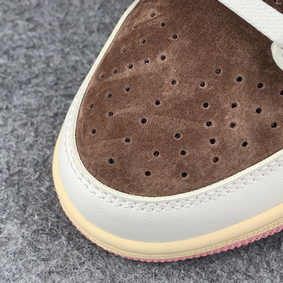 (Custom) Travis Scott x Air Jordan 1 Low OG Wmns 'Dark Pony'