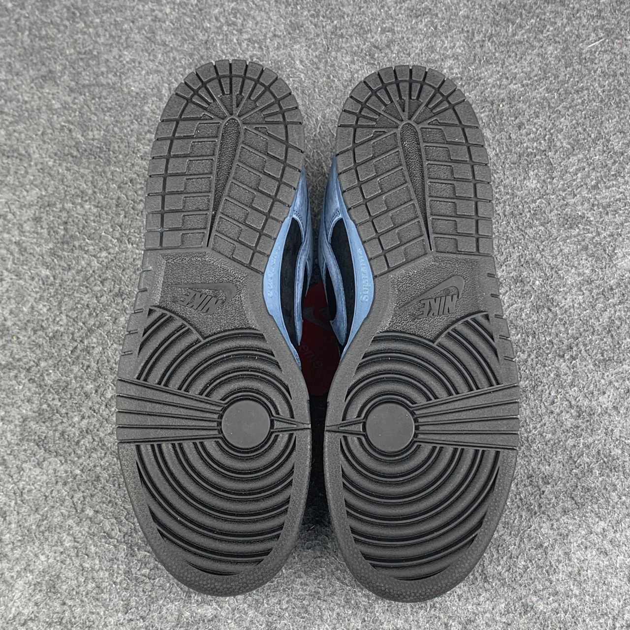 Supreme x Nike Dunk Low SB 'Ocean Fog'