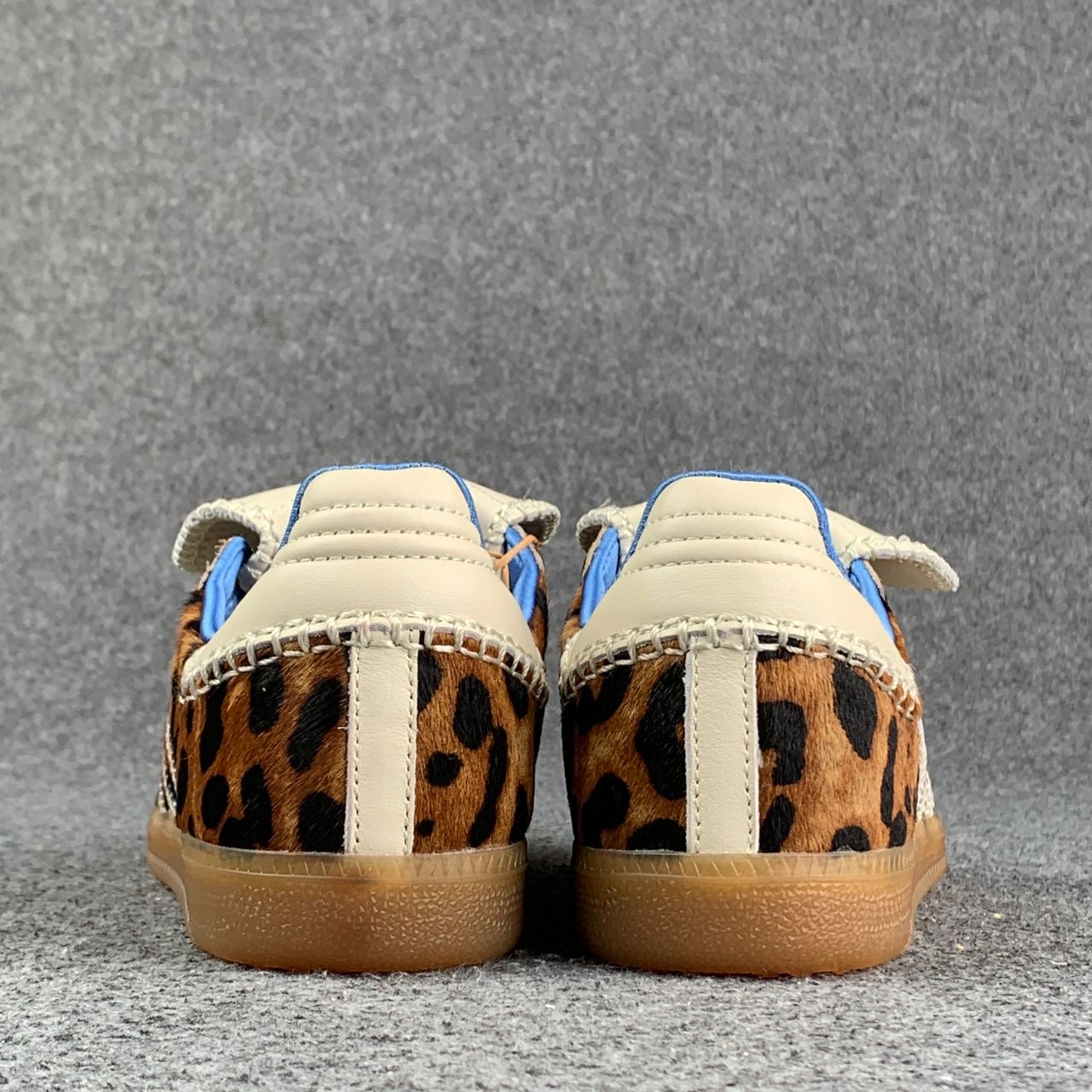 Wales Bonner x Samba Pony 'Leopard'
