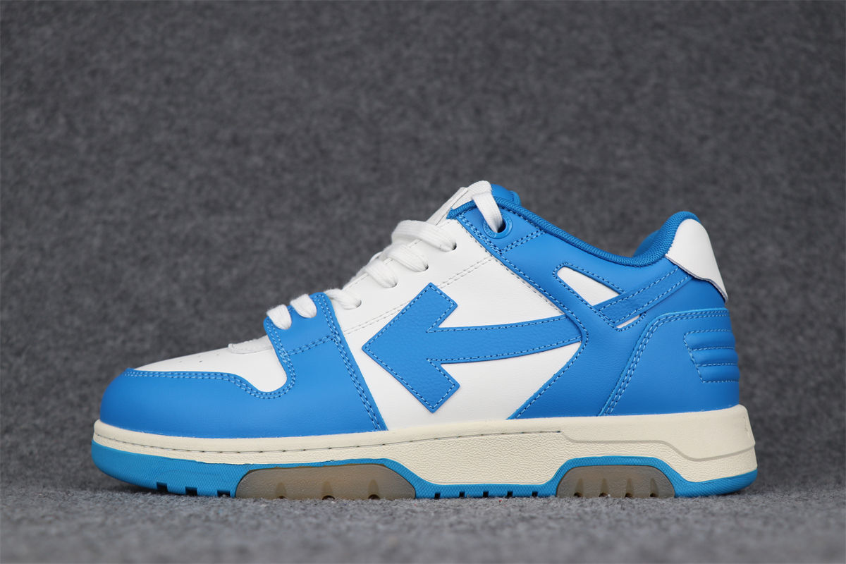 Off-White Out of Office 'Blue White'