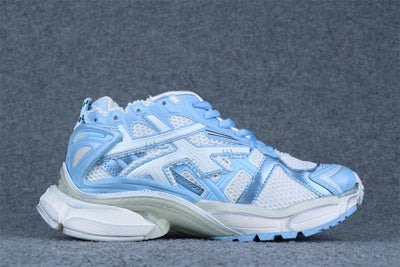 Balenciaga Wmns Runner Sneaker 'Light Blue'