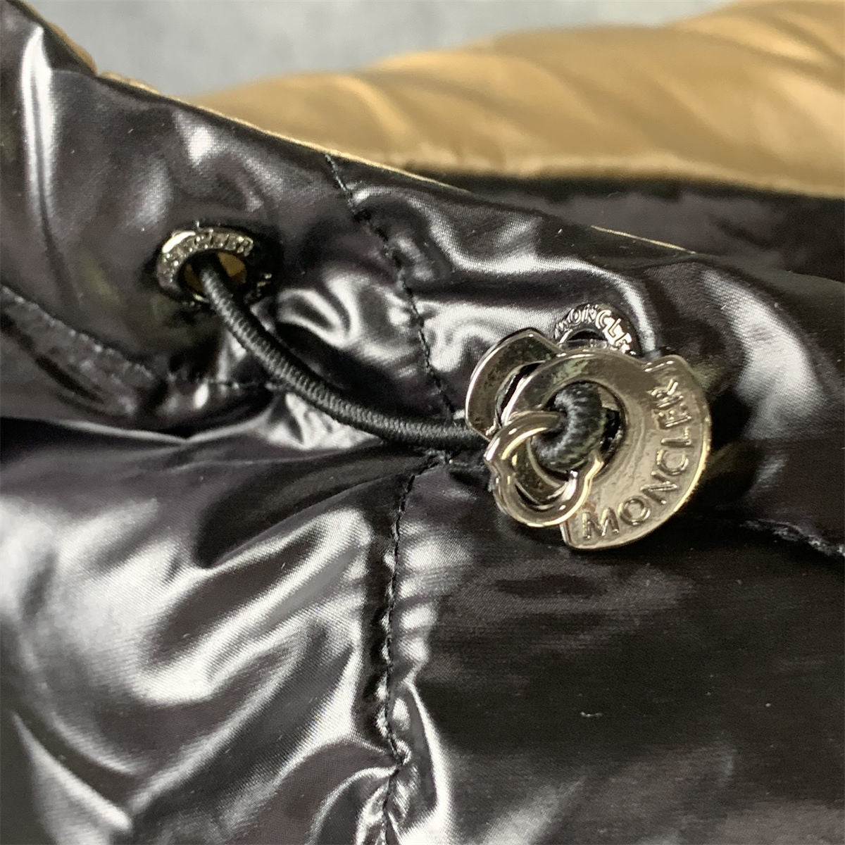 Moncler Parnaiba Long Down Coat ‘Black’