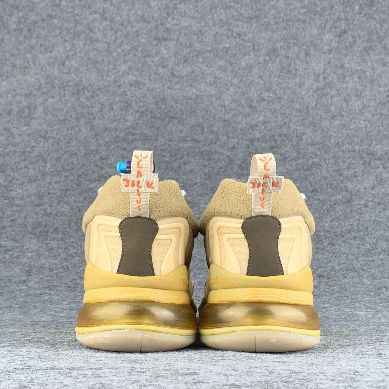 Travis Scott x Air Max 270 React ENG 'Cactus Trails'