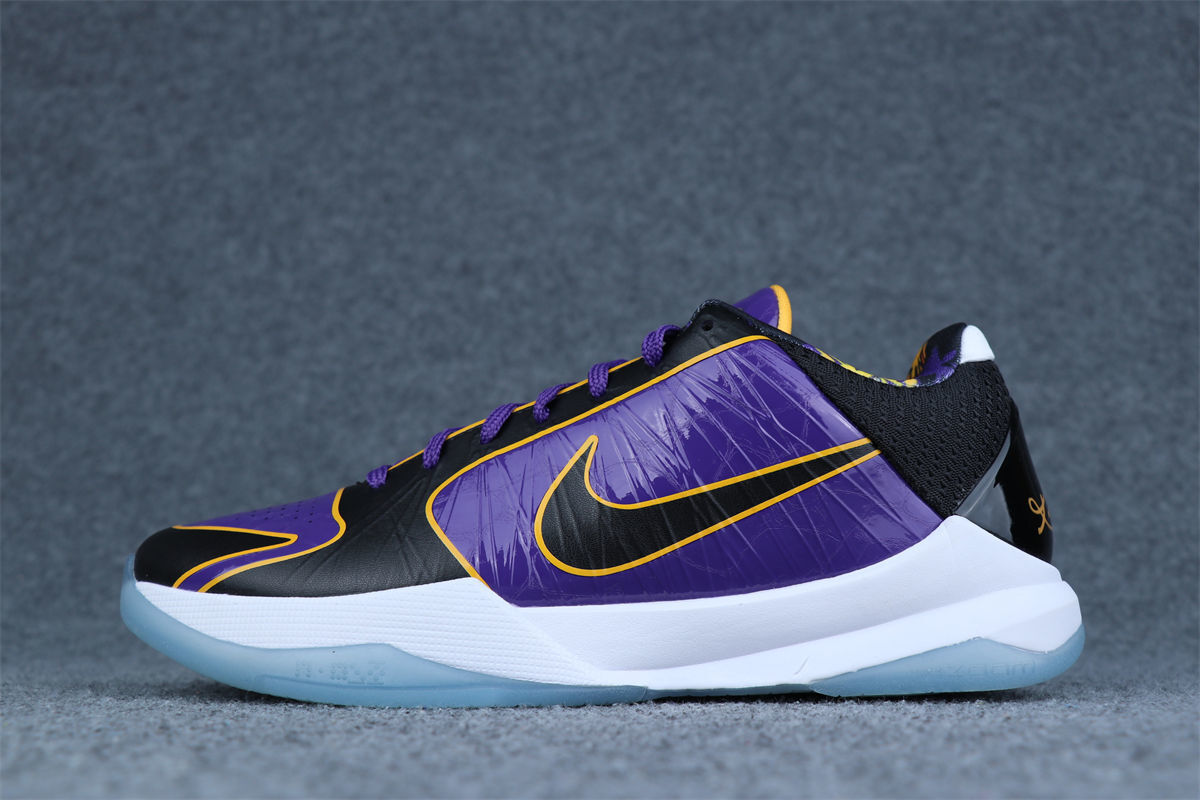 Nike Zoom Kobe 5 Protro '5x Champ'