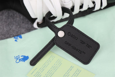 Off-White Out of Office 'White Black White'