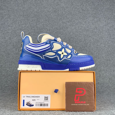 LV Skate Sneaker 'Blue'
