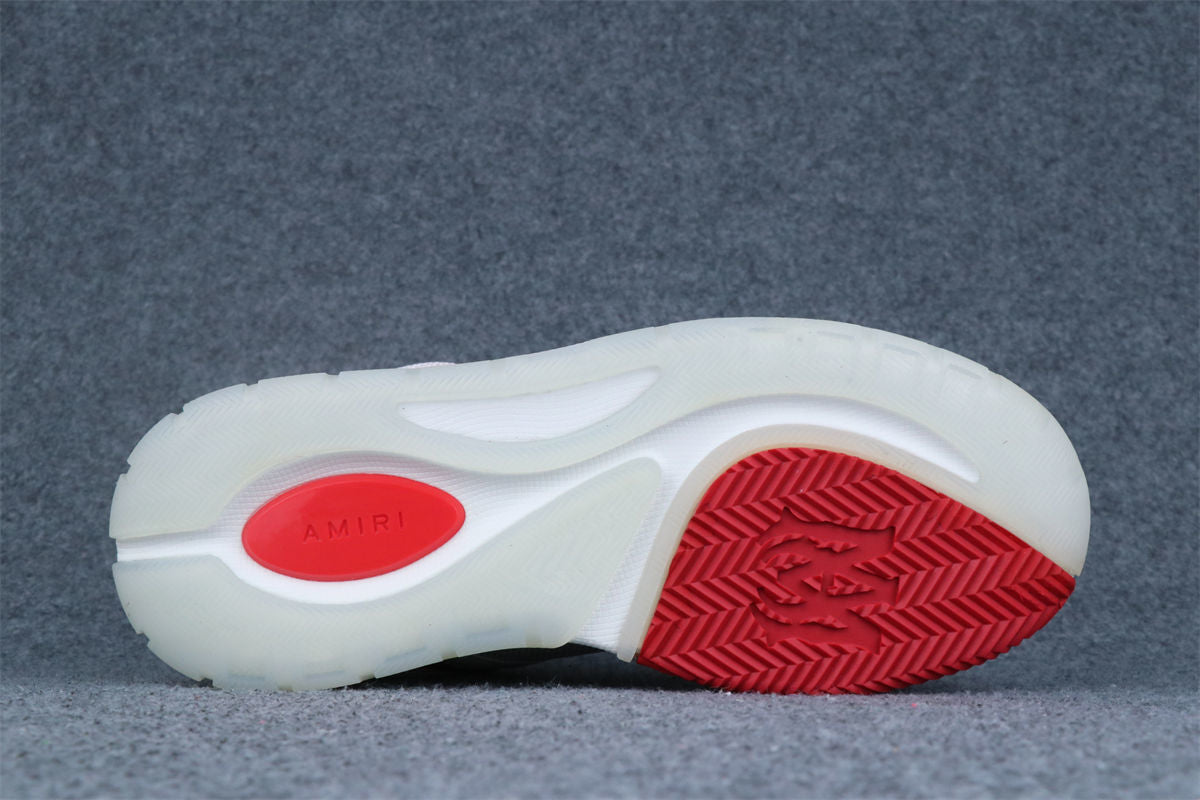 Amiri MA-1 ‘White Red’