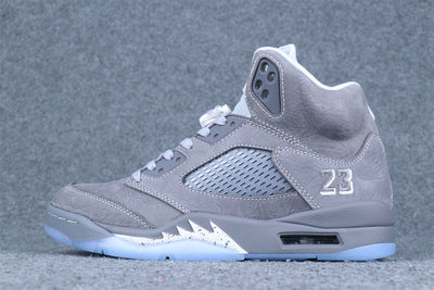 (Early Look) Air Jordan 5 'Wolf Grey' 2026