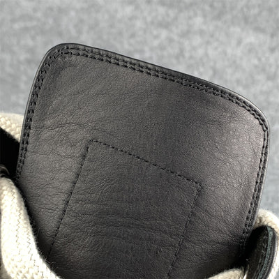 Rick Owens Fogachine High 'Black Milk'