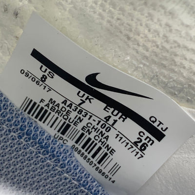 Off-White x Air VaporMax 'Part 2'