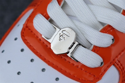 Bapesta 'Orange'