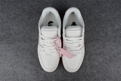 Off-White Out of Office 'White Light Pink'