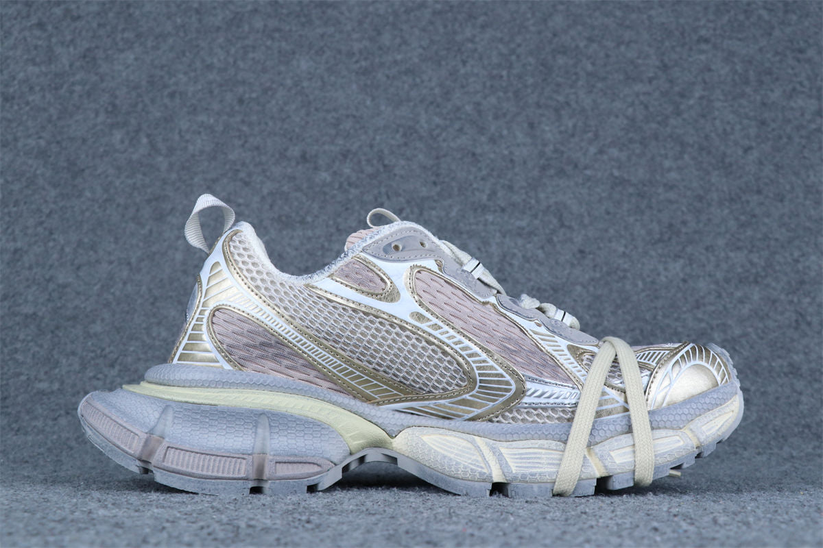 Balenciaga 3XL Sneaker 'Worn-Out - Light Beige'