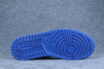 (Early Look) Fragment x Union LA x Air Jordan 1 Retro High OG 'Sport Royal'