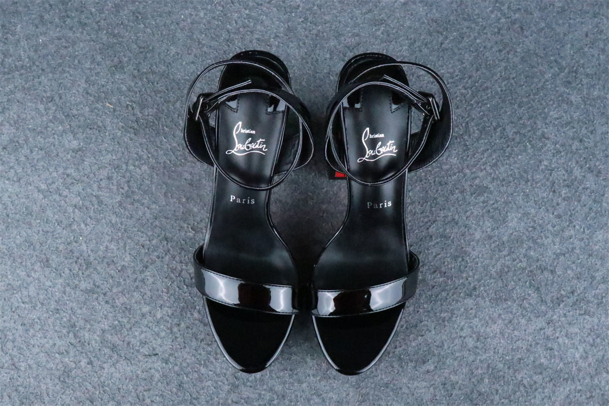 CL Movida Sabina Platform Sandals ‘Black’