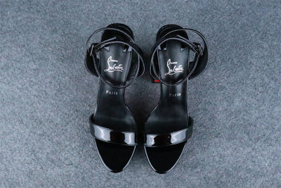 CL Movida Sabina Platform Sandals ‘Black’