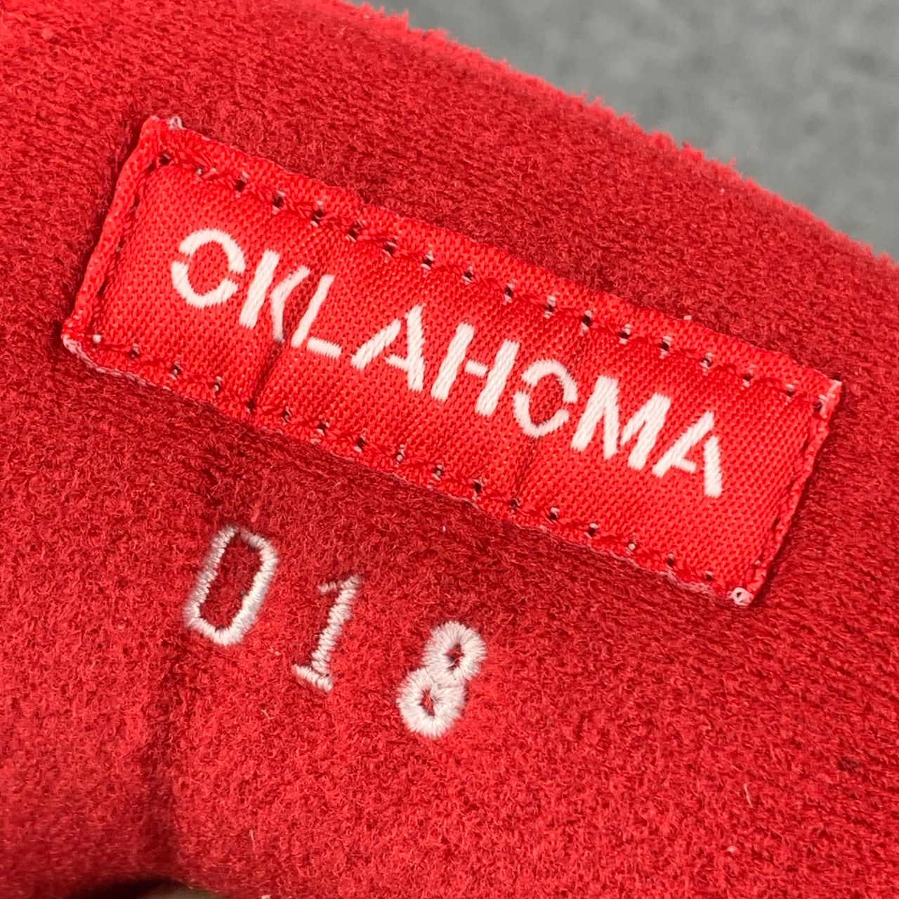 Air Jordan 4 Retro 'Oklahoma Sooners' PE