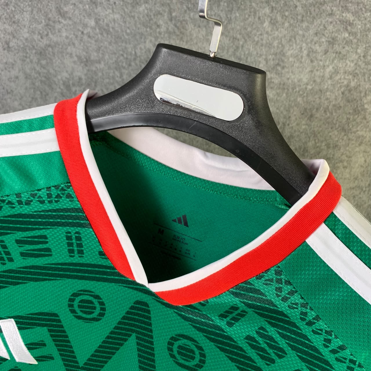 Mexico World Cup 2026 Home Kit (Please put your preferred number and name in the order note)