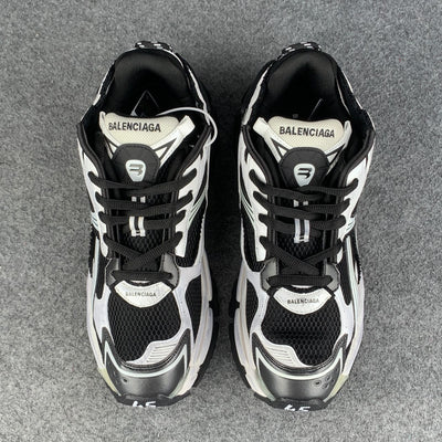 Balenciaga Runner Sneaker 'White Black White' (B-Grade Version)