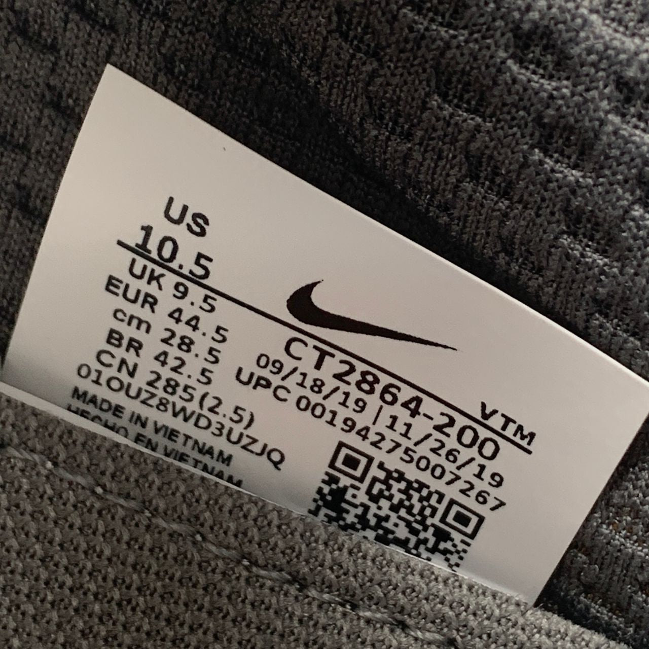 Travis Scott x Air Max 270 React ENG 'Cactus Trails'