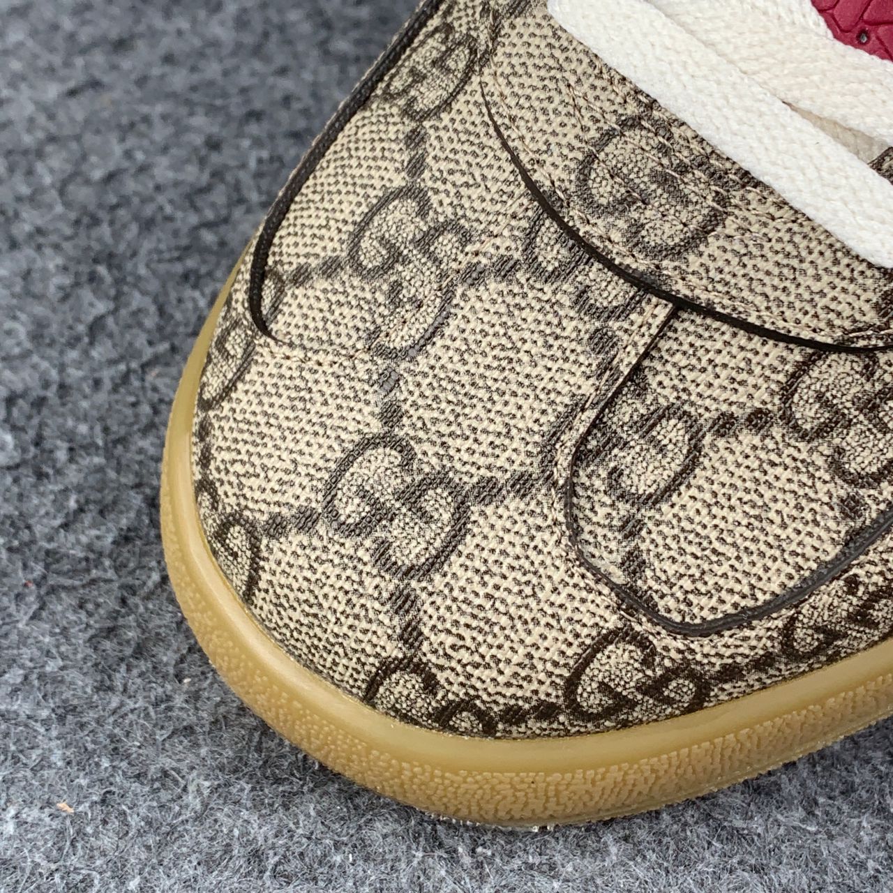 Gucci x Gazelle 'Beige GG Monogram'