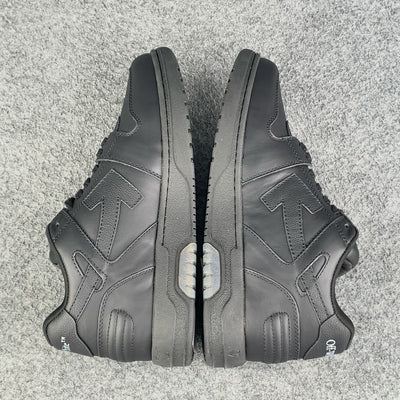 Off-White Out Of Office 'For Walking - Black White'