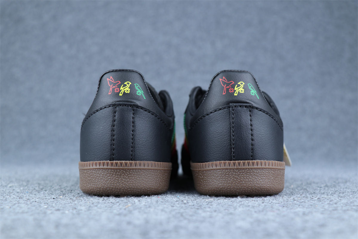 Ajax x Samba OG 'Bob Marley Tribute - Three Little Birds