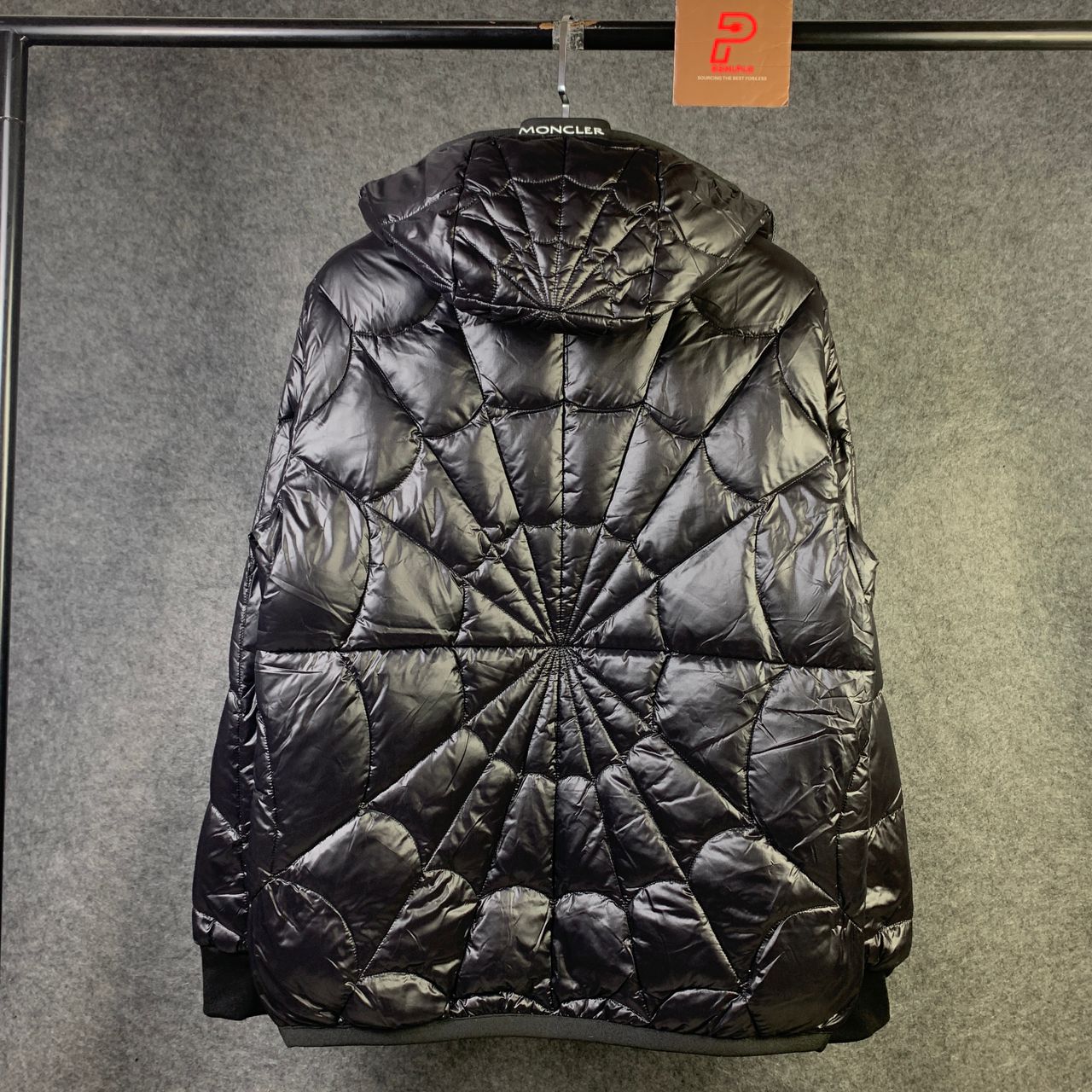 Moncler SPIDERMAN VIOLIER DOWN JACKET