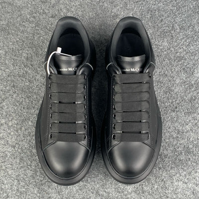 Alexander McQueen Oversized Sneaker ‘Triple Black’