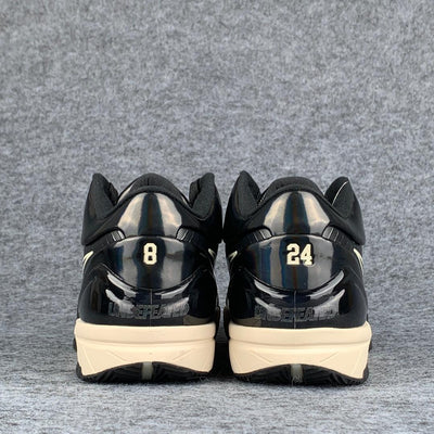 Undefeated x Kobe 4 Protro 'Black Mamba'