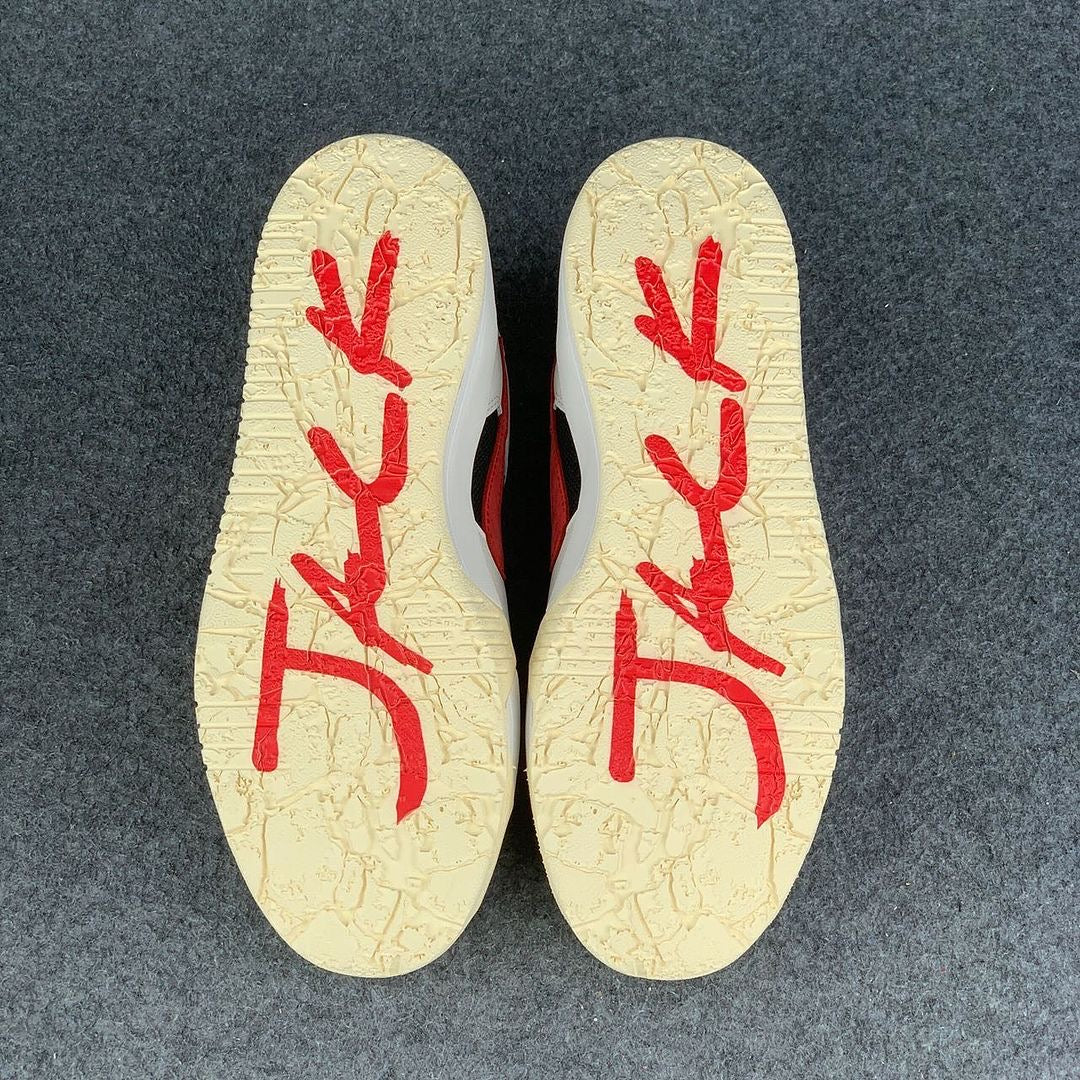 Jordan Jumpman Jack TR 'University Red'