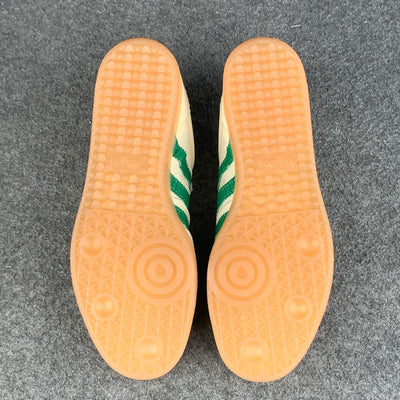 Wales Bonner x Samba 'Cream White Bold Green'