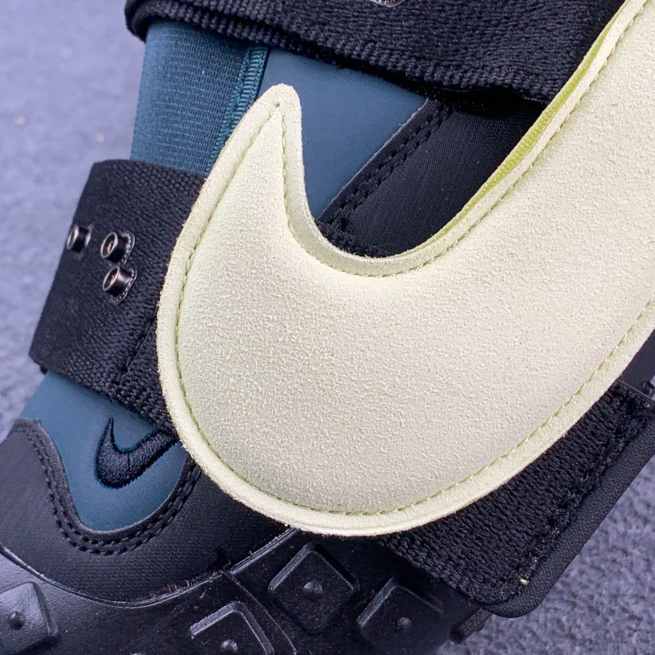 nike air flea 2 cactus plant flea market faded spruce Cactus Plant Flea Market x Nike Air Flea 2 'Faded Spruce' – Prsnlplg