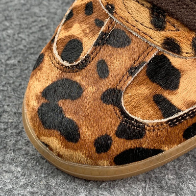 Wales Bonner x Samba Pony 'Leopard'