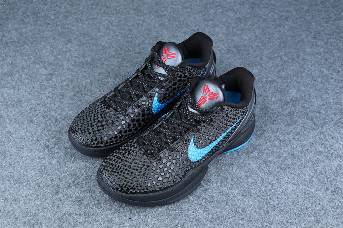 Nike Zoom Kobe 6 'Dark Knight'