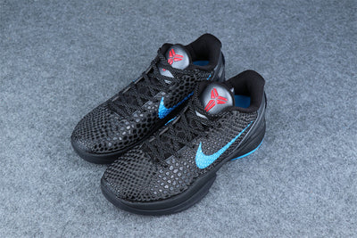 Nike Zoom Kobe 6 'Dark Knight'