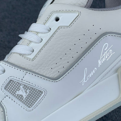 LV Trainer Low 'White'
