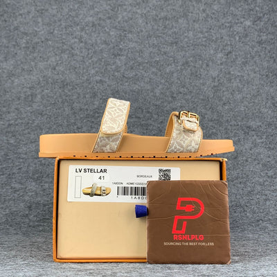 LV Bom Dia Flat Comfort Mule