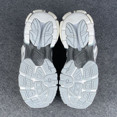 Balenciaga Wmns Runner Sneaker 'White Silver'