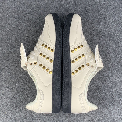 Wales Bonner x Samba 'Studded Pack - Cream'