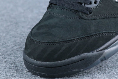 (Custom) Air Jordan 5 Retro “Black Cat”