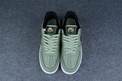 Air Force 1 '07 LV8 'Metallic Swoosh Pack - Oil Green'