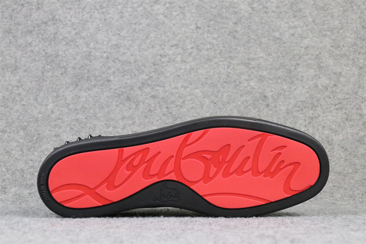 CL Seavaste 2 Orlato Flat 'Black Red''